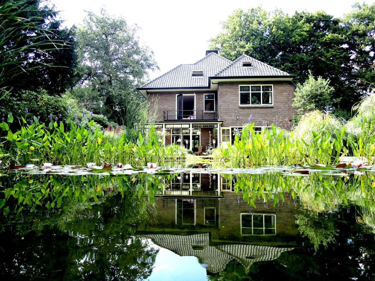 Apartment In Romantic Villa Bilthoven Exterior foto