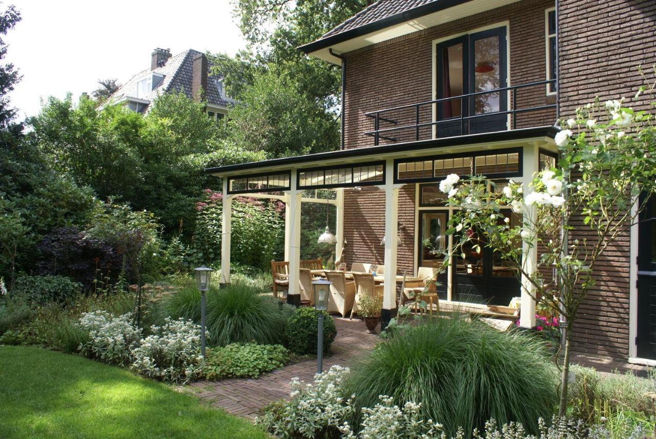 Apartment In Romantic Villa Bilthoven Exterior foto